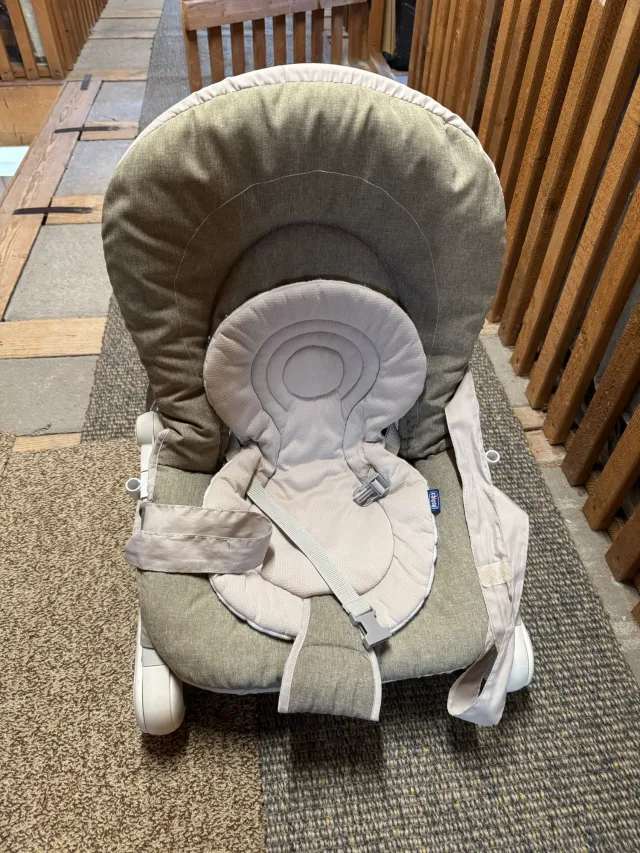 Baby-Wippe