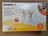 Medela Symphony Doppelpumpset – 24 mm, ohne Pumpgerät, Bild 1