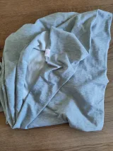 Happy Walk Baby-Tragetuch grau – 4,9 m, Bild 1