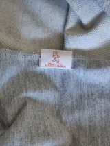 Happy Walk Baby-Tragetuch grau – 4,9 m, Bild 2