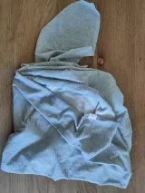 Happy Walk Baby-Tragetuch grau – 4,9 m, Bild 3