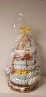 Geschenksets zur Geburt – individuell nach Wunsch & Budget, Bild 1